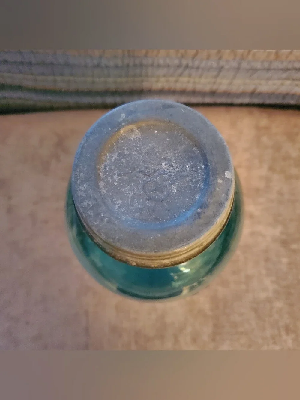 Ball Perfect Mason #9 with Zinc lid